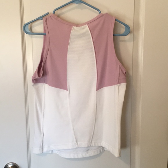 Nike Dry Fit Workout Top Sz M - Picture 3 of 3